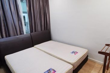 231 TR Serviced Suite