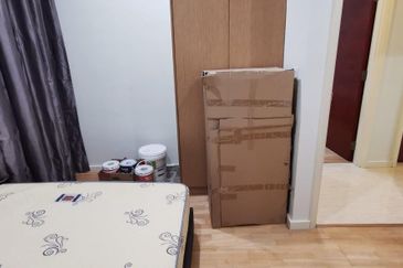 231 TR Serviced Suite