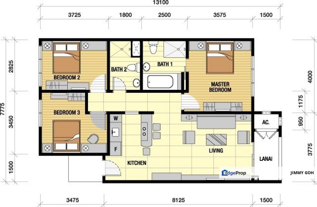 231 TR Services Suite Bukit Bintang KL City Center KLCC, Kuala Lumpur, Bukit Bintang