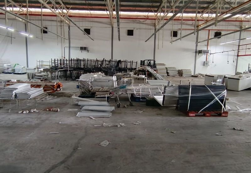 Commercial Warehouse or Showroom Jalan Semenyih, Selangor (Q4991)
