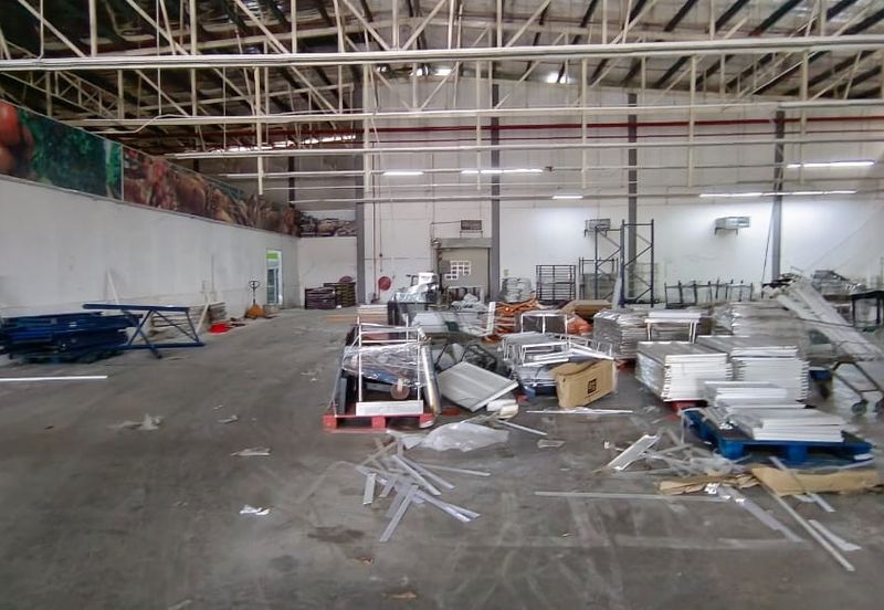 Commercial Warehouse or Showroom Jalan Semenyih, Selangor (Q4991)