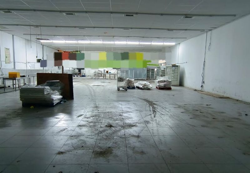 Commercial Warehouse or Showroom Jalan Semenyih, Selangor (Q4991)