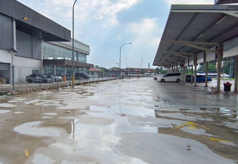 Commercial Warehouse or Showroom Jalan Semenyih, Selangor (Q4991)