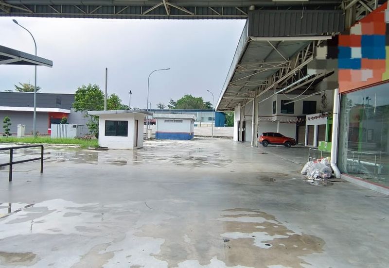Commercial Warehouse or Showroom Jalan Semenyih, Selangor (Q4991)