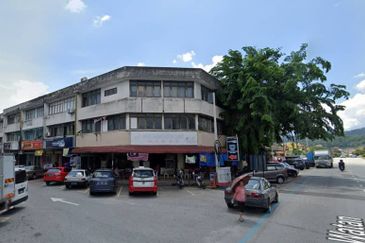Taman Sri Watan