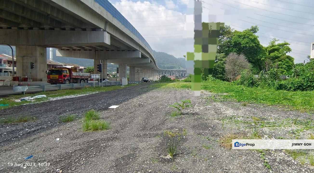 Commercial Land Ampang Facing Mainroad (Q2403), Kuala Lumpur, Ampang