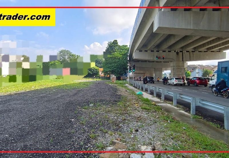 Commercial Land Ampang Facing Mainroad (Q2403)