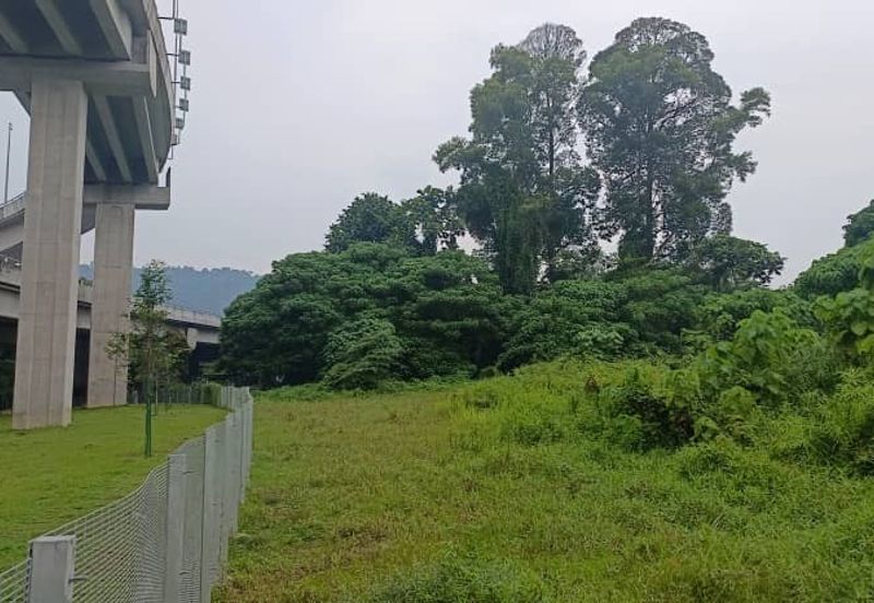 Commercial Land Ampang Facing Mainroad (Q2403)