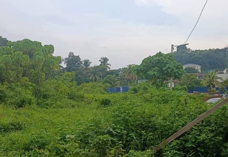 Commercial Land Ampang Facing Mainroad (Q2403)