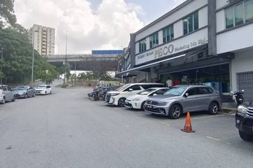 Bandar Baru Ampang