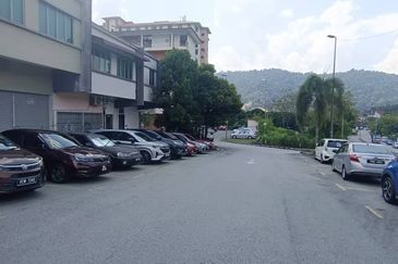 Bandar Baru Ampang