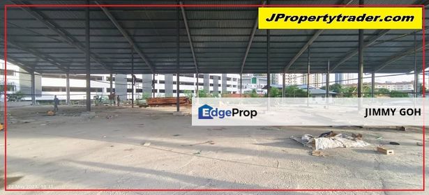 Warehouse Pandan Indah Near Taman Nirwana (Q2122), Selangor, Ampang