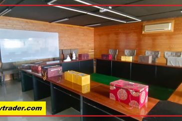 Taman Midah @ Jalan Kilang Midah