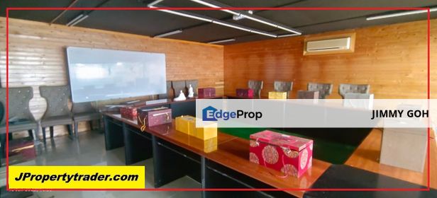 4 Storey Warehouse/Showroom Freehold Taman Midah KL CITY (Q2355), Kuala Lumpur, Cheras