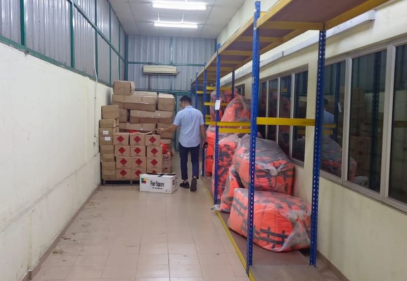 Taman Midah @ Jalan Kilang Midah