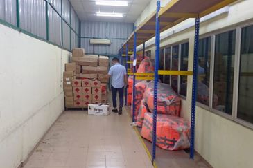 Taman Midah @ Jalan Kilang Midah