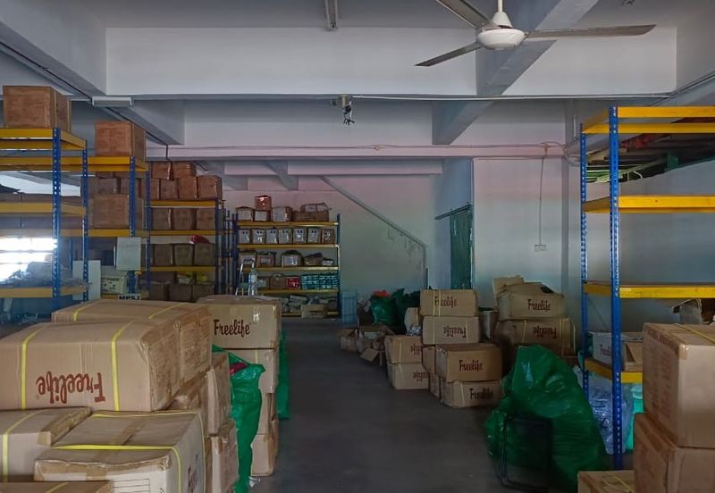 Taman Midah @ Jalan Kilang Midah