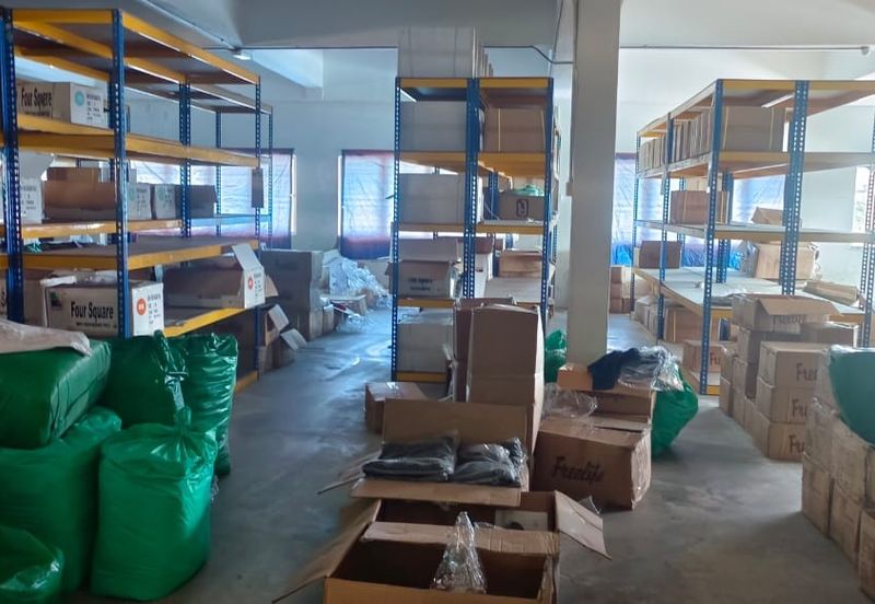 Taman Midah @ Jalan Kilang Midah