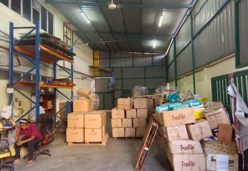 Taman Midah @ Jalan Kilang Midah