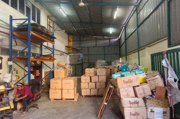 Taman Midah @ Jalan Kilang Midah