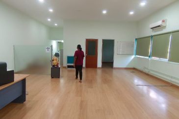 Taman Midah @ Jalan Kilang Midah