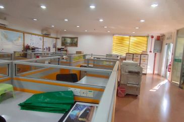 Taman Midah @ Jalan Kilang Midah