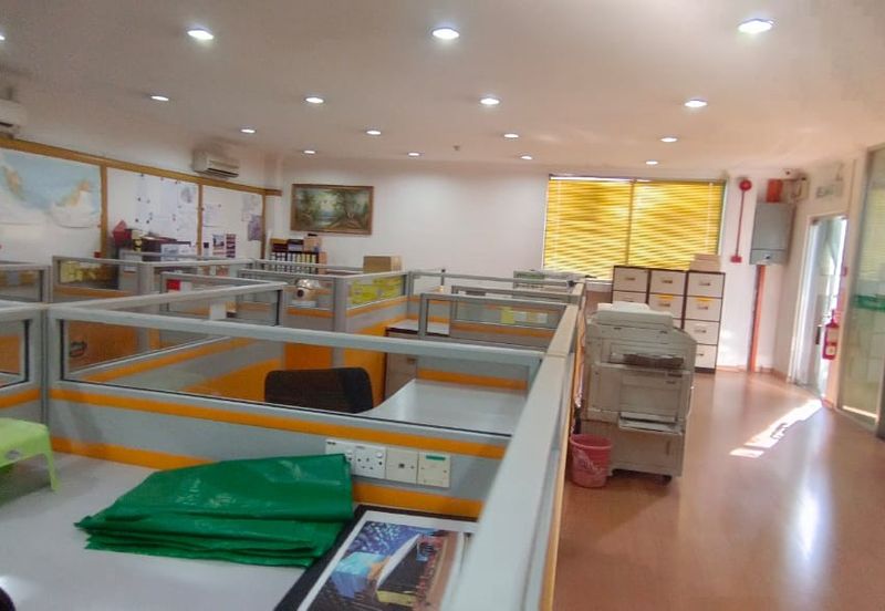 Taman Midah @ Jalan Kilang Midah