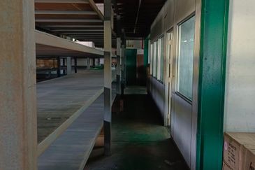 Taman Midah @ Jalan Kilang Midah