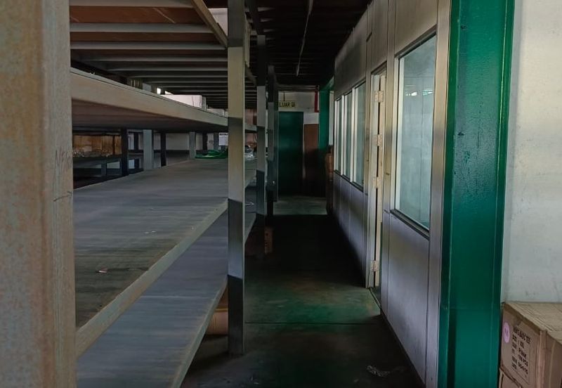 Taman Midah @ Jalan Kilang Midah