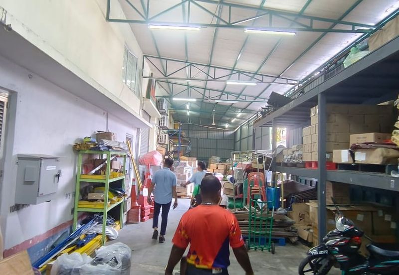 Taman Midah @ Jalan Kilang Midah