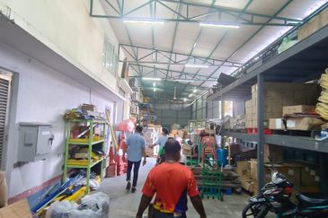 Taman Midah @ Jalan Kilang Midah