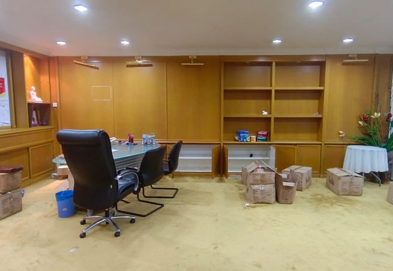 Taman Midah @ Jalan Kilang Midah