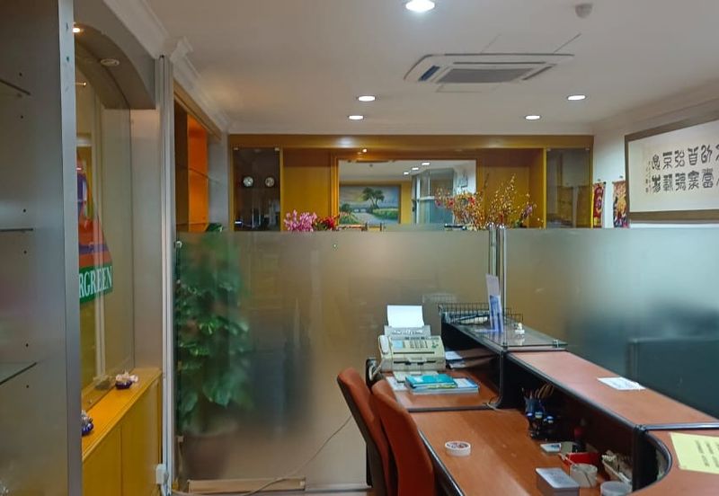 Taman Midah @ Jalan Kilang Midah