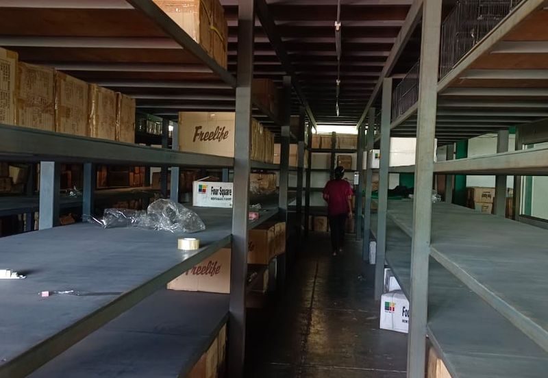 Taman Midah @ Jalan Kilang Midah