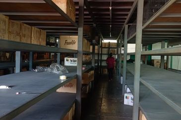 Taman Midah @ Jalan Kilang Midah