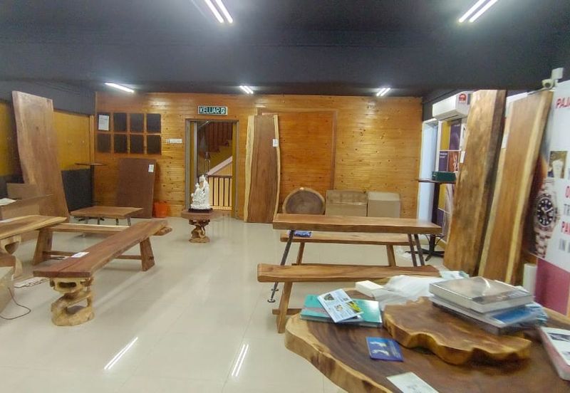 Taman Midah @ Jalan Kilang Midah