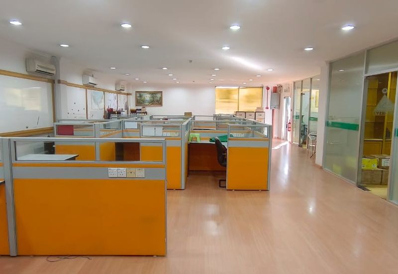 Taman Midah @ Jalan Kilang Midah