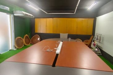 Taman Midah @ Jalan Kilang Midah