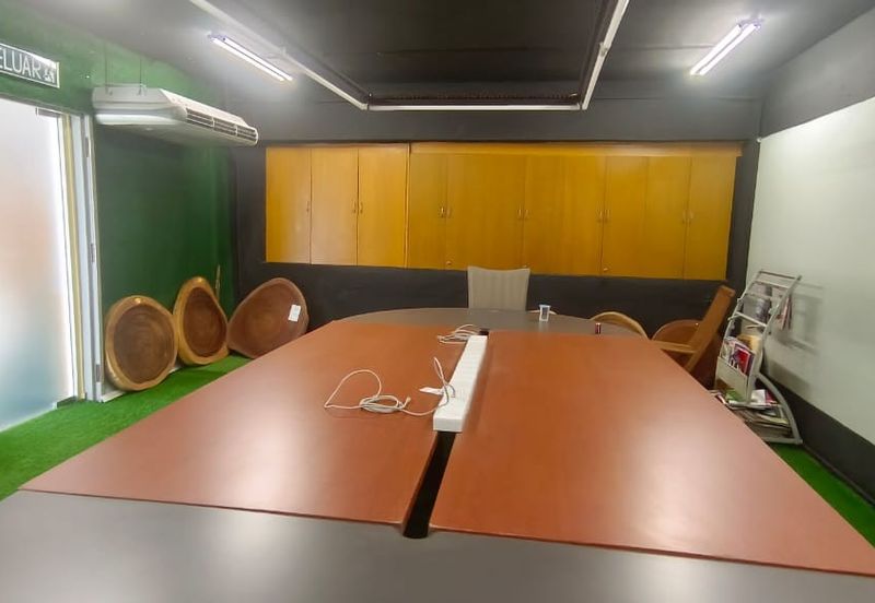 Taman Midah @ Jalan Kilang Midah