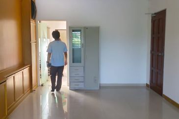 Taman Midah @ Jalan Kilang Midah