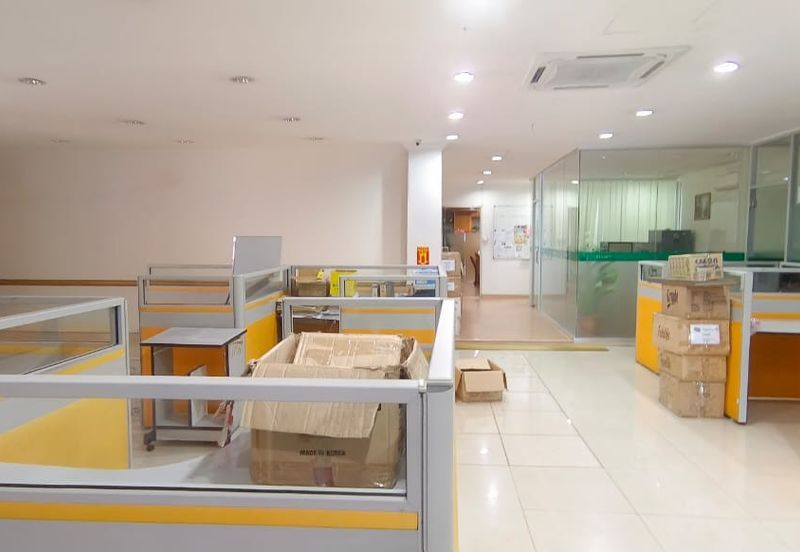 Taman Midah @ Jalan Kilang Midah