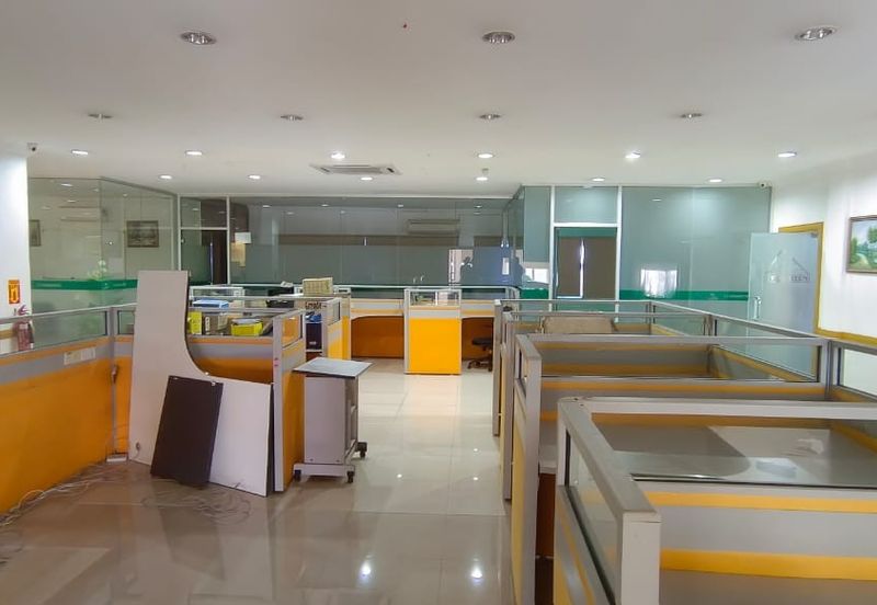 Taman Midah @ Jalan Kilang Midah