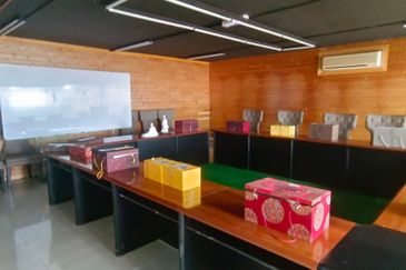 Taman Midah @ Jalan Kilang Midah