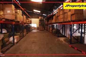 Taman Midah @ Jalan Kilang Midah