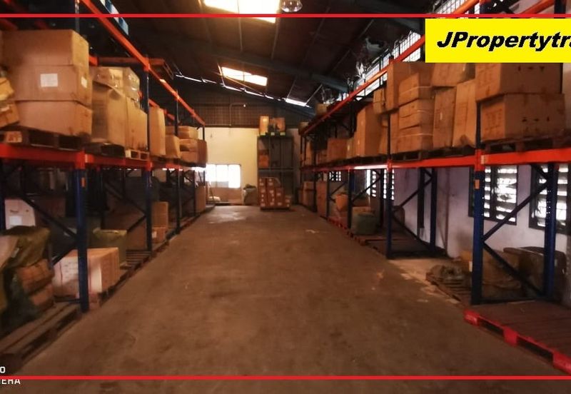 Taman Midah @ Jalan Kilang Midah