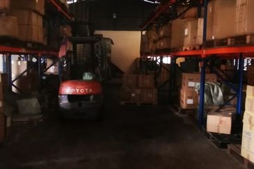 Taman Midah @ Jalan Kilang Midah