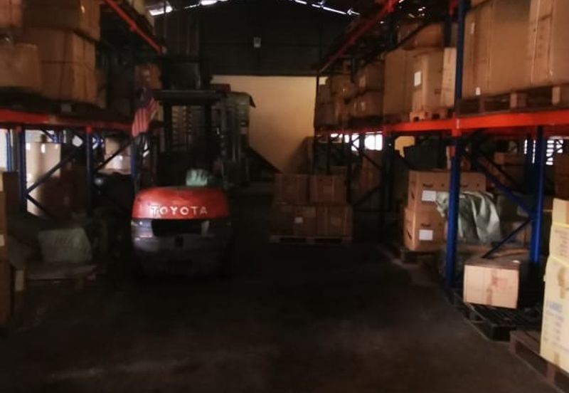 Taman Midah @ Jalan Kilang Midah