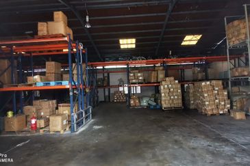 Taman Midah @ Jalan Kilang Midah