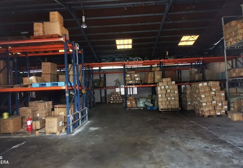 Taman Midah @ Jalan Kilang Midah