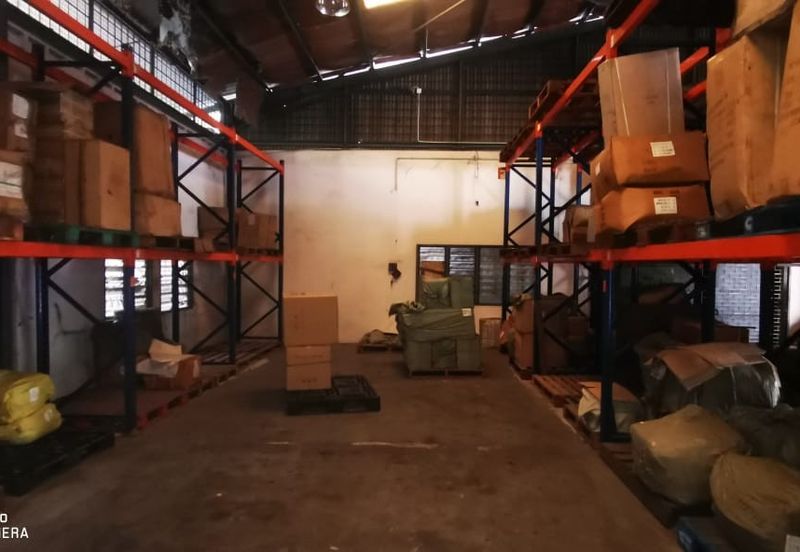 Taman Midah @ Jalan Kilang Midah